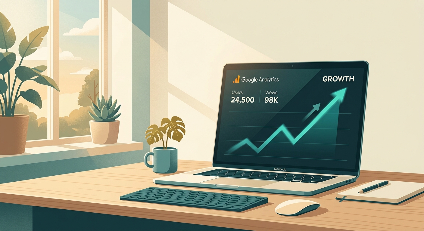 Launch 50 laser-focused niche blogs before lunch.